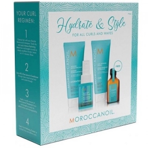 Moroccanoil   &  Moroccanoil / Curl Focus 2021