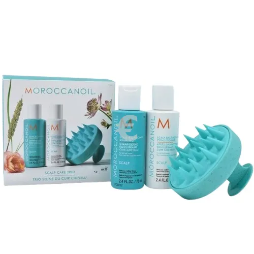 Moroccanoil Scalp Balancing Discovery Kit  70  +  70  +     