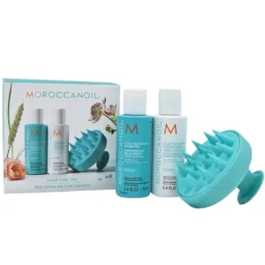 Moroccanoil Scalp Balancing Discovery Kit  70  +  70  +     