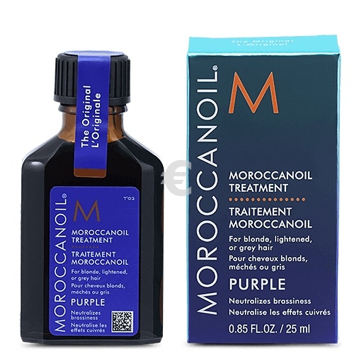 Moroccanoil Treatment Purple      25 .