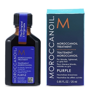 Moroccanoil Treatment Purple      25 .