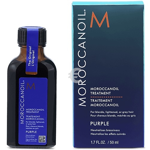 Moroccanoil Treatment Purple      50 .