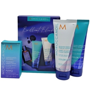 Moroccanoil Purple Trio kit 2024