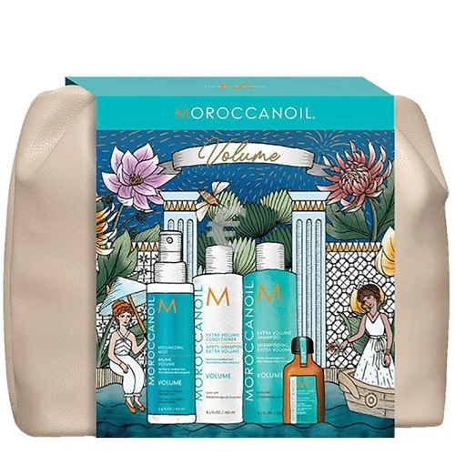  Moroccanoil Purple Trio kit 2024