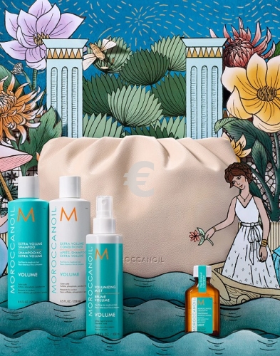   Moroccanoil Holiday Volume 2024