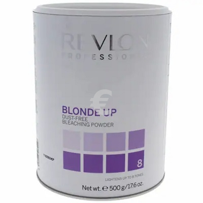 Revlon Blonde Up Dast Free Bleaching Powder   500 