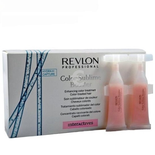 Revlon Interactives Color Sublime        20  10 