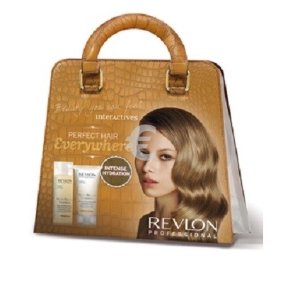 Revlon Interactives    Hydra Rescue Bag Pack 100 ml + 75 ml