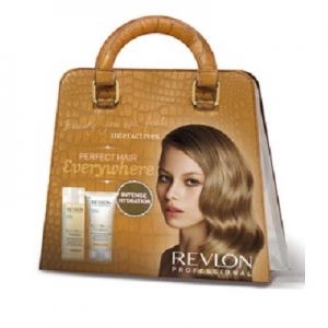 Revlon Interactives    Hydra Rescue Bag Pack 100 ml + 75 ml