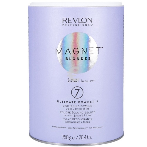 Revlon Magnet Blondes 7 Ultimate Lightening Powder     750 