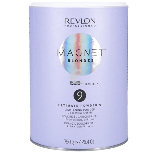 Revlon Magnet Blondes 9 Ultimate Lightening Powder   750 