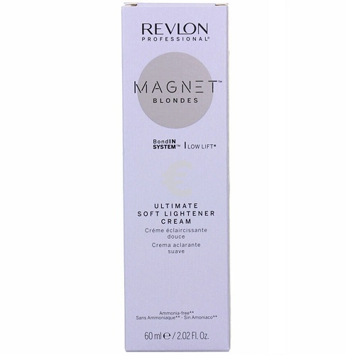 Revlon Magnet Blondes Ultimate Soft Lightener Cream     60 