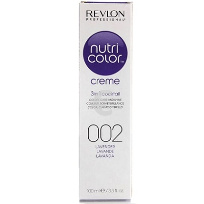 Revlon Nutri Color Creme Lavender   002  100 