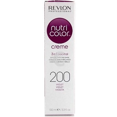 Revlon Nutri Color Creme   200  100 