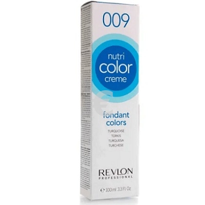 Revlon Nutri Color Creme Turquoise   009  100 