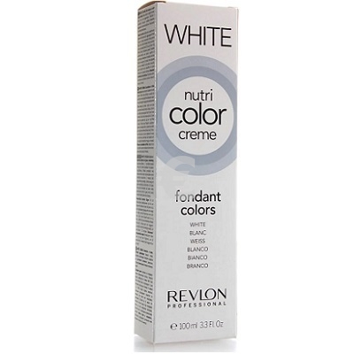 Revlon Nutri Color Creme White   000   100 