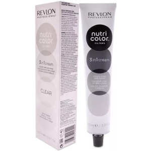 Revlon Nutri Color Filters   Clear  100 