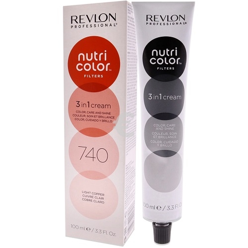 Revlon Nutri Color Filters   740  100 