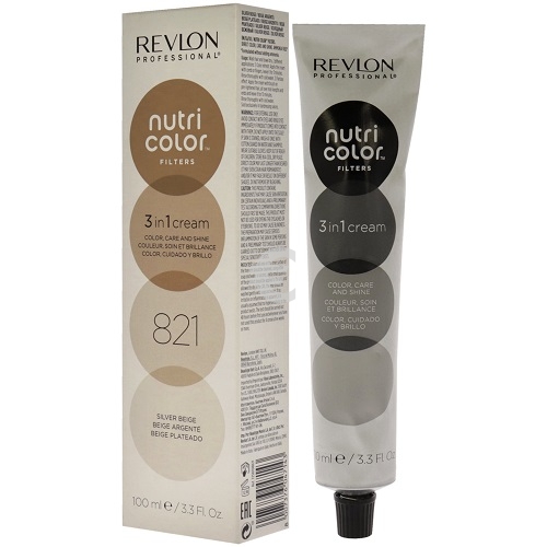 Revlon Nutri Color Filters   821 - 100 