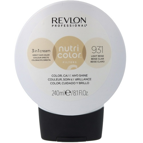 Revlon Nutri Color Filters   931 c- 240 