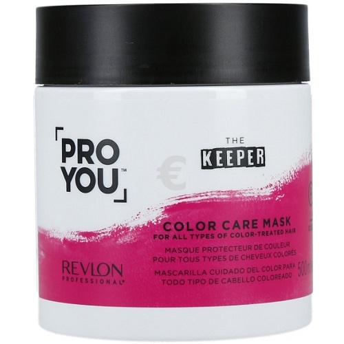 Revlon Pro You Keeper Color Care       500 