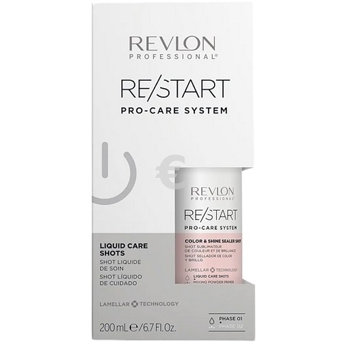 Revlon Restart Color Shine Sealer Shot     200 