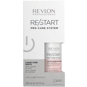 Revlon Restart Color Shine Sealer Shot     200 