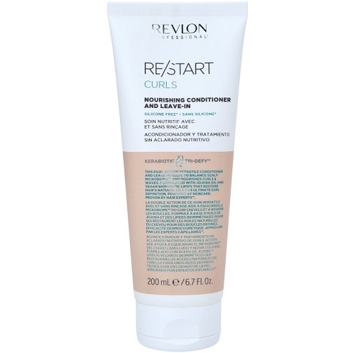 Revlon Restart Curl Nourishing      200 