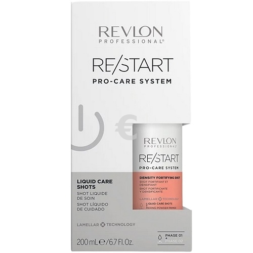Revlon Restart Density Fortifying Shot     200 