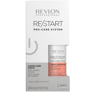 Revlon Restart Density Fortifying Shot ��������� ��� ����������� ����� 200 ��