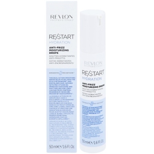 Revlon Restart Hydration Anti-Frizz Moisturing Drops       50 