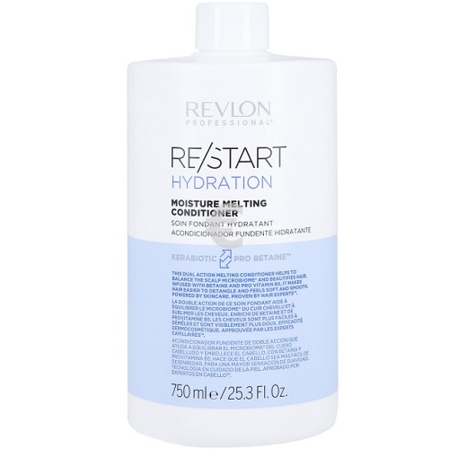 Revlon Restart Hydration Moisture Melting   750 