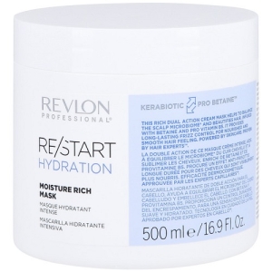 Revlon Restart Hydration Moisture Rich    500 