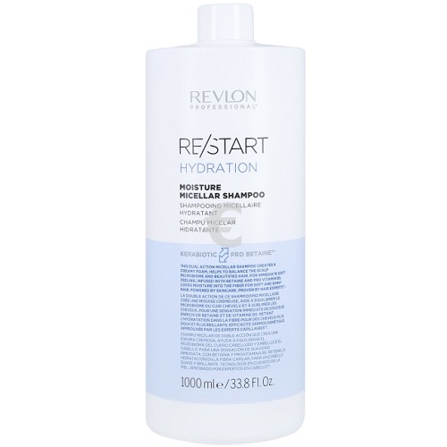 Revlon Restart Hydration Moisture    1000 