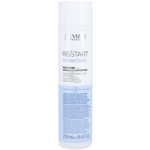 Revlon Restart Hydration Moisture    250 