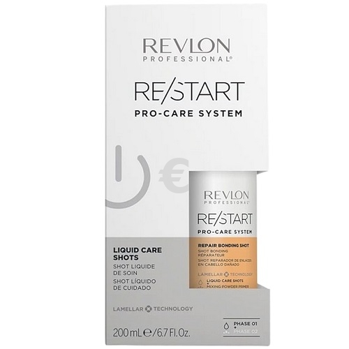 Revlon Restart Repair Bonding Shot     200 