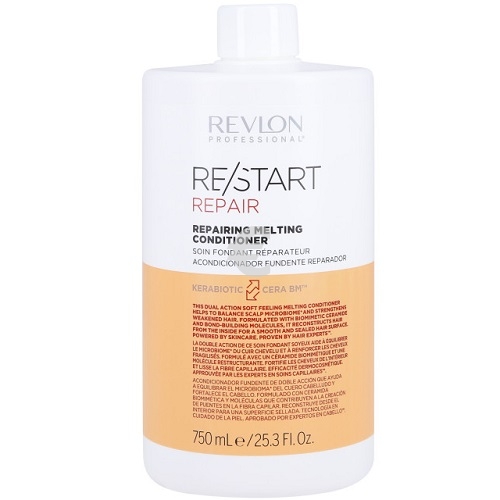 Revlon Restart Repair Repairing Melting   750 
