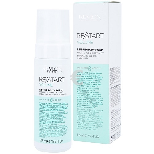 Revlon Restart Volume Lift-Up Body Foam     165 