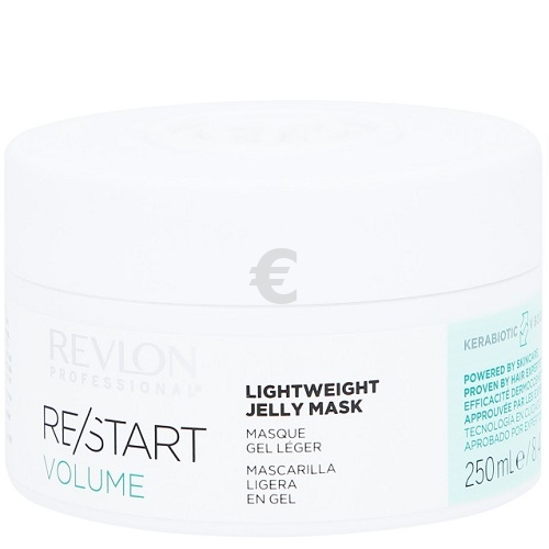 Revlon Restart Volume Lightweight  -      250 