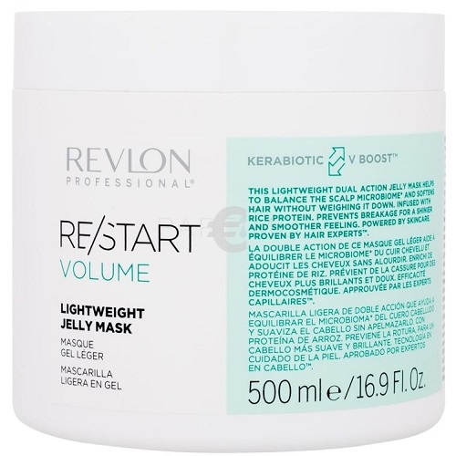 Revlon Restart Volume Lightweight  -      500 