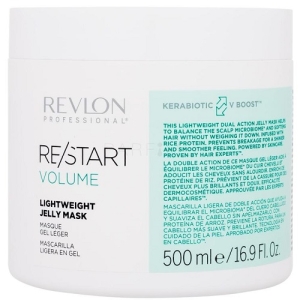 Revlon Restart Volume Lightweight  -      500 