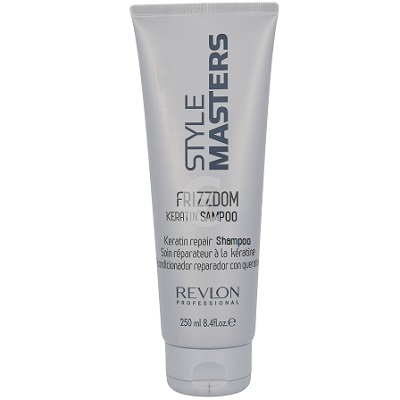 Revlon SM Frizzdom Keratin    250 .