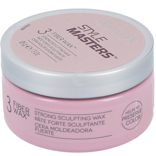 Revlon Style Masters Creator Fiber Wax     85 