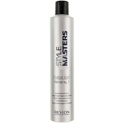 Revlon Style Masters Flashlight Hairspray 1     500 