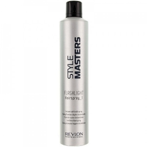 Revlon Style Masters Flashlight Hairspray 1     500 