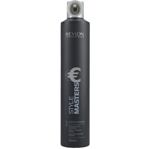 Revlon Style Masters Photo Finisher Hairspray 3      500 