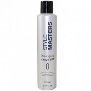 Revlon Style Masters Shine Spray Glamourama 0    300 