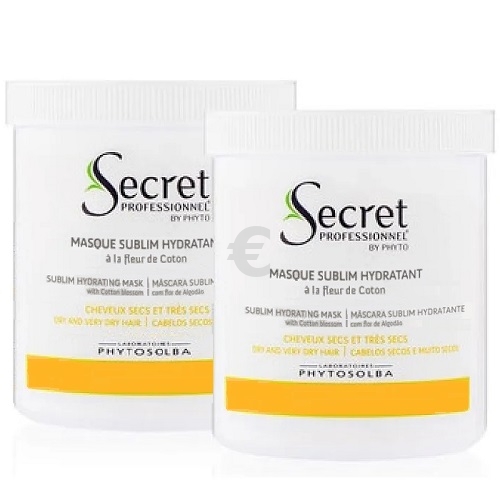 Secret Professionnel Sublim Hydrating      2   500  