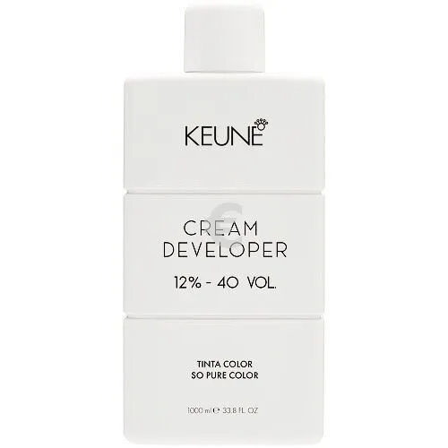 Tinta Developer Keune   12% 1000 