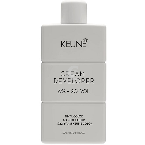 Tinta Developer Keune   6% 1000 